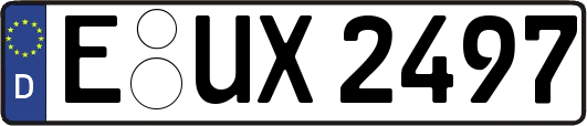 E-UX2497