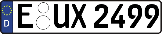 E-UX2499