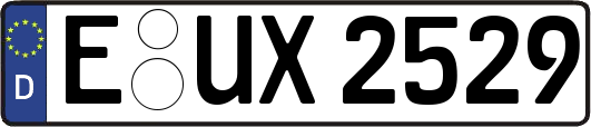 E-UX2529
