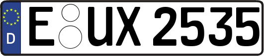E-UX2535