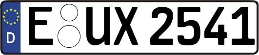E-UX2541