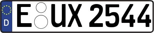 E-UX2544