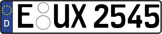 E-UX2545