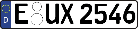 E-UX2546