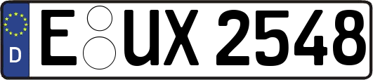 E-UX2548