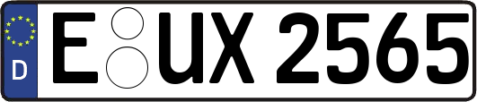 E-UX2565