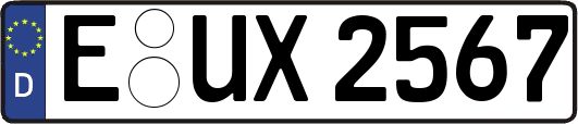 E-UX2567