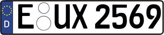 E-UX2569