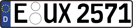E-UX2571