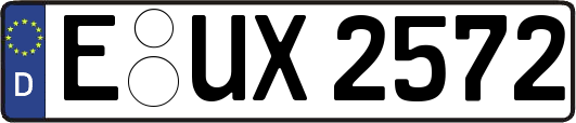 E-UX2572