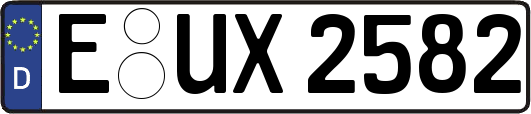 E-UX2582