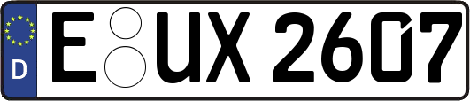 E-UX2607