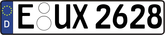E-UX2628