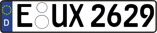 E-UX2629
