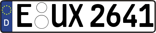 E-UX2641