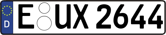 E-UX2644