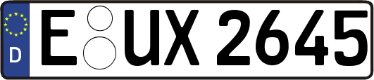 E-UX2645