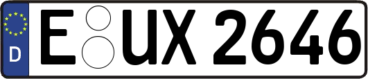 E-UX2646