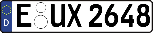 E-UX2648