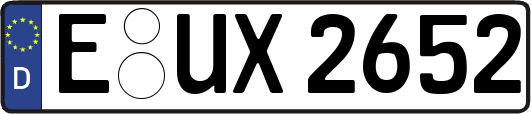 E-UX2652