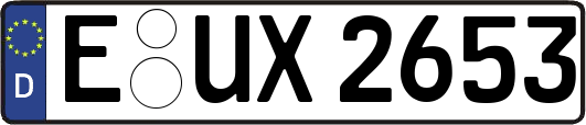 E-UX2653