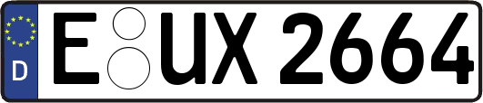 E-UX2664