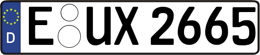E-UX2665
