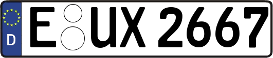 E-UX2667