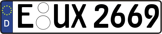 E-UX2669