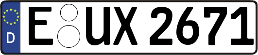 E-UX2671