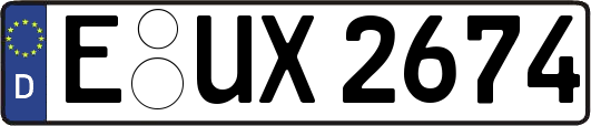 E-UX2674