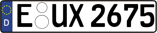 E-UX2675