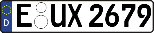 E-UX2679