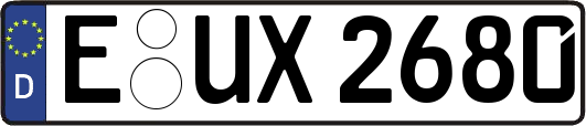 E-UX2680