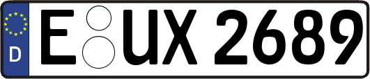 E-UX2689