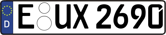 E-UX2690