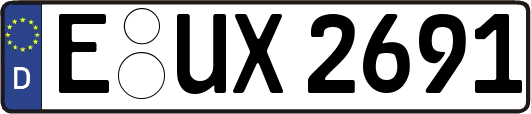 E-UX2691