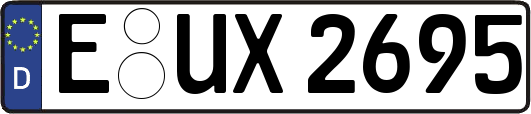 E-UX2695