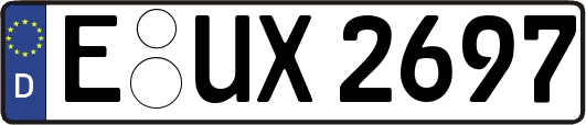 E-UX2697