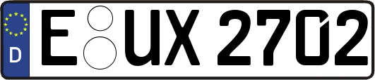 E-UX2702
