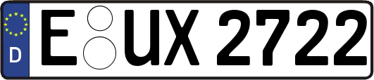 E-UX2722