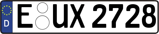 E-UX2728