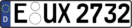 E-UX2732