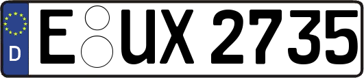 E-UX2735