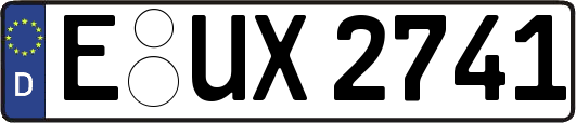 E-UX2741