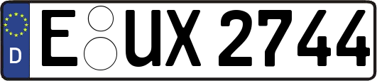 E-UX2744