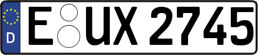 E-UX2745