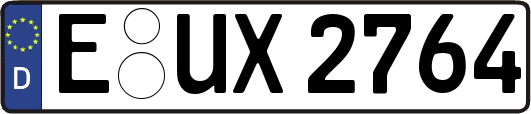 E-UX2764
