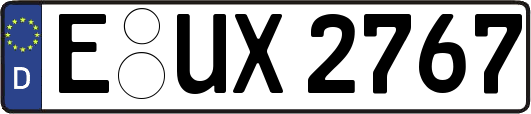 E-UX2767