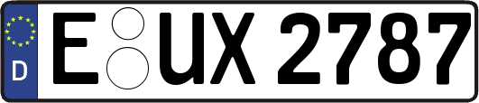 E-UX2787